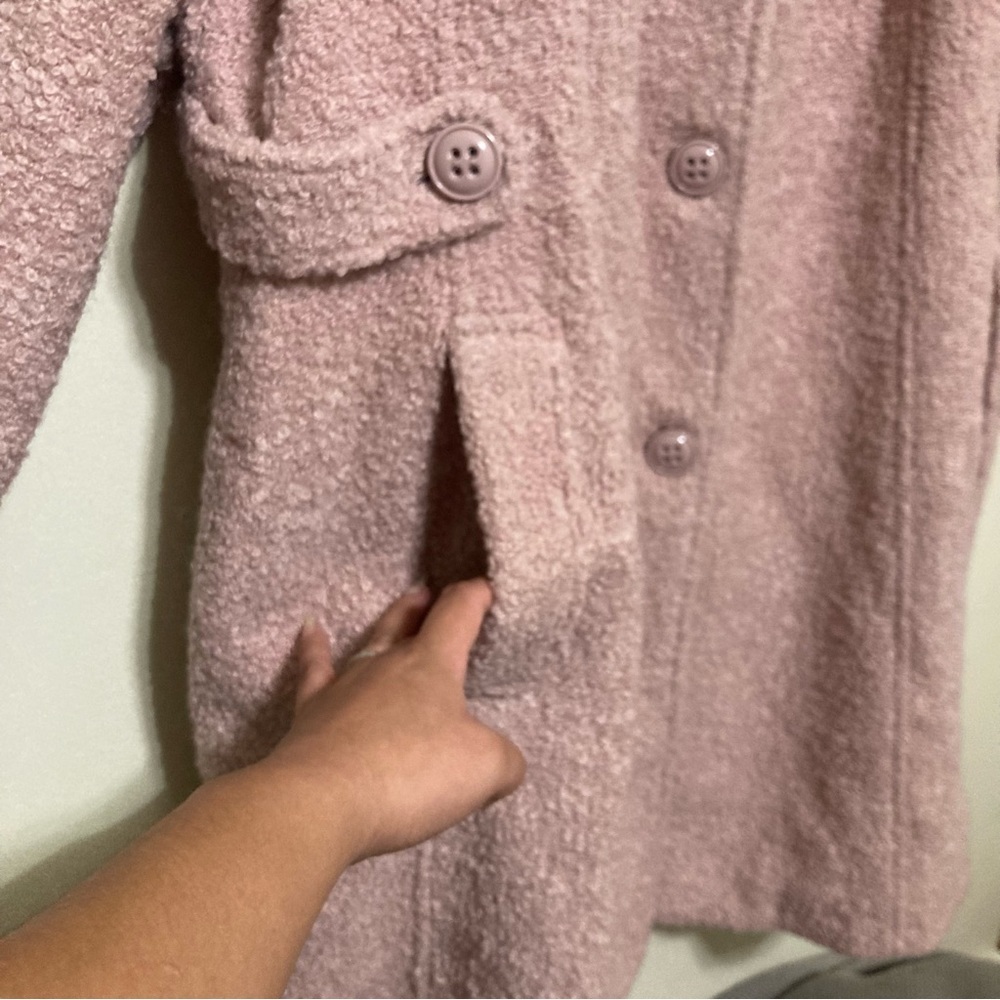 Gallery wool coat - Picture 11 of 13